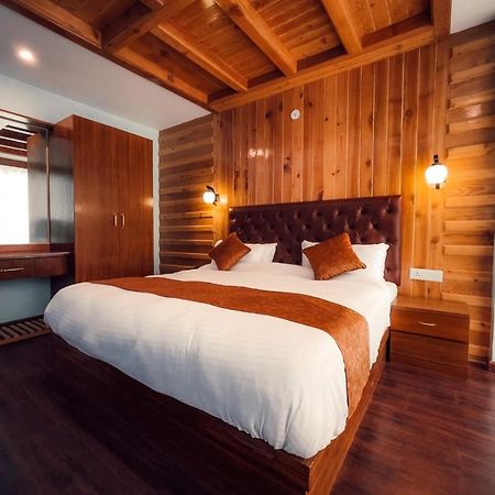 Hotel Winterline - Five Star Luxury Hotel Near Mall Road Manali Kültér fotó