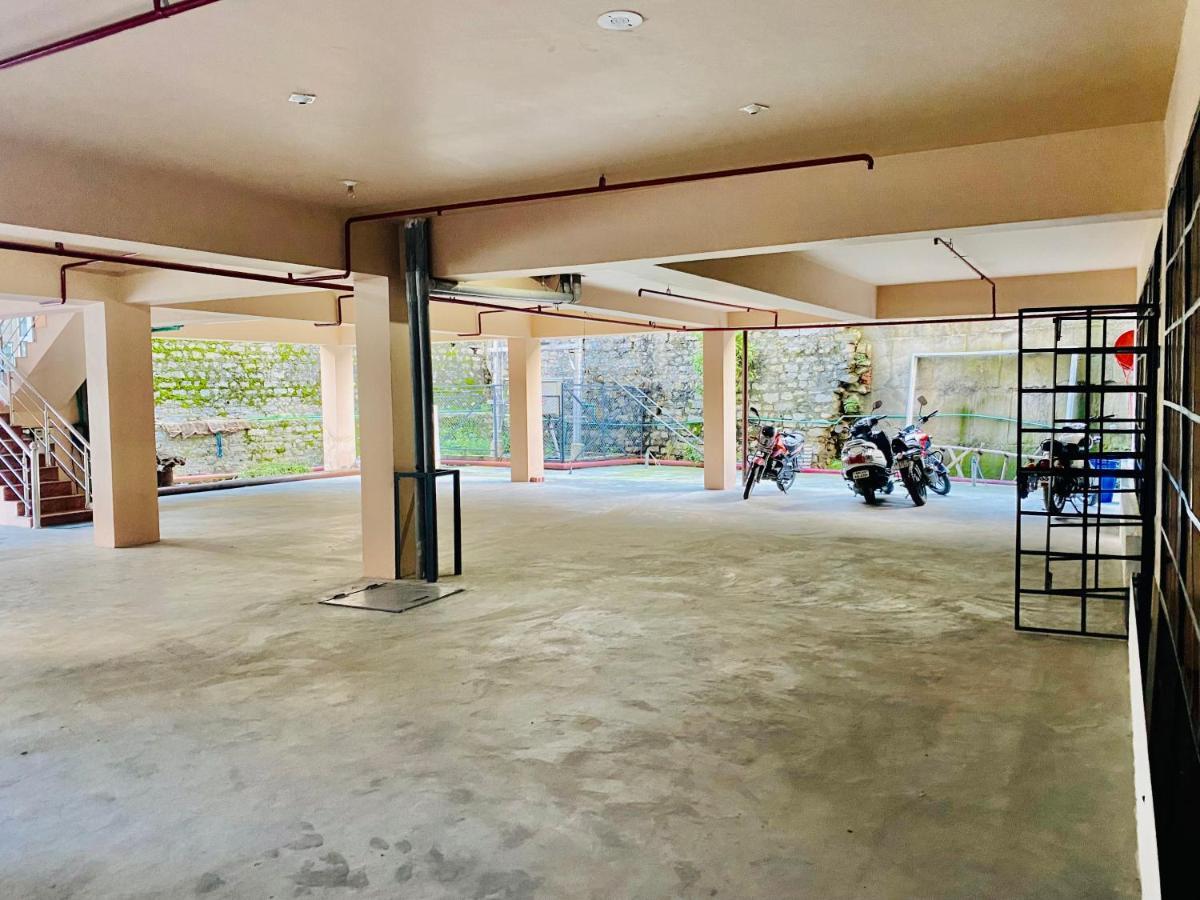 Hotel Winterline - Five Star Luxury Hotel Near Mall Road Manali Kültér fotó