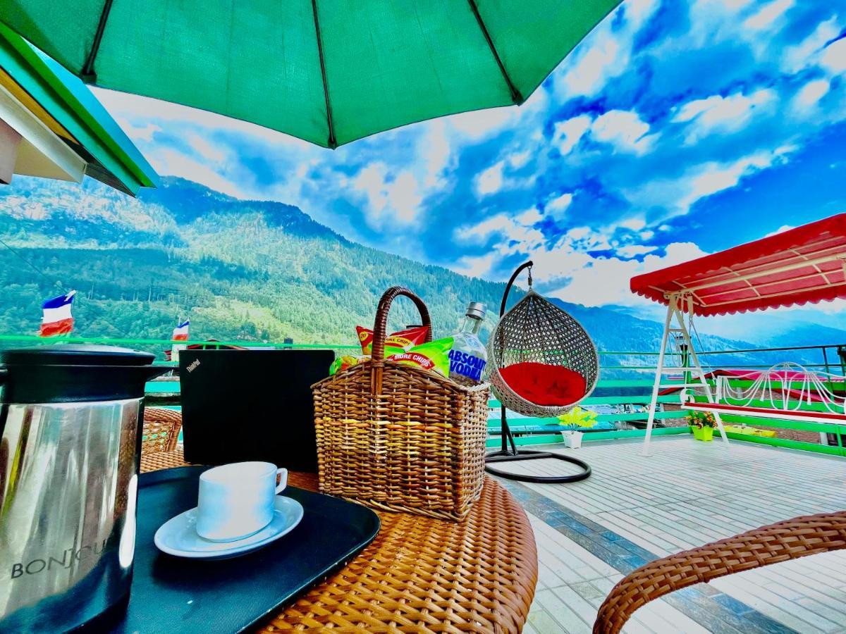 Hotel Winterline - Five Star Luxury Hotel Near Mall Road Manali Kültér fotó