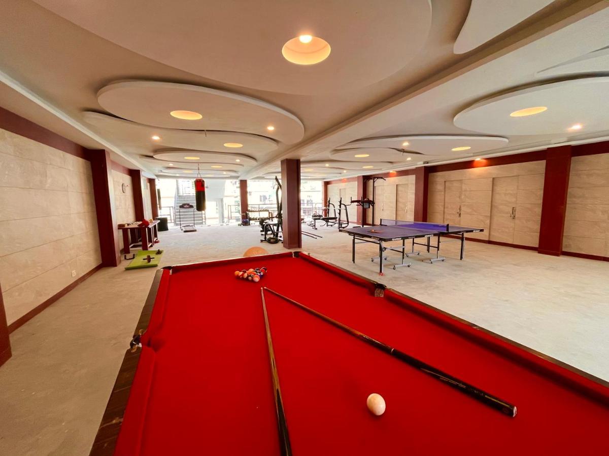 Hotel Winterline - Five Star Luxury Hotel Near Mall Road Manali Kültér fotó