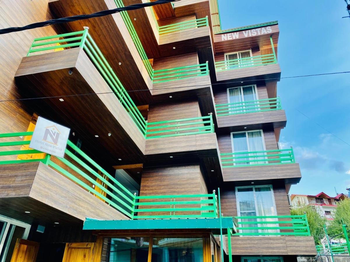 Hotel Winterline - Five Star Luxury Hotel Near Mall Road Manali Kültér fotó