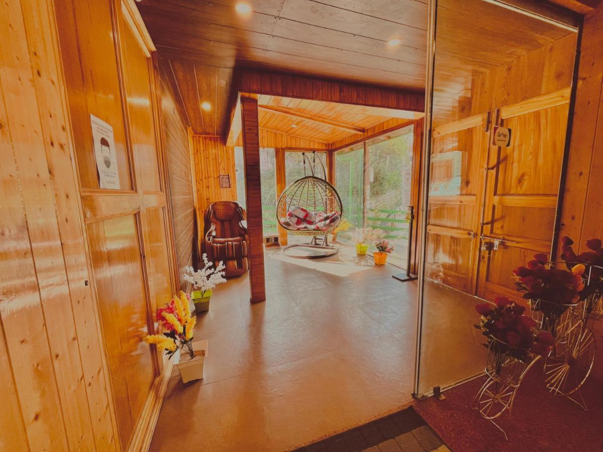 Hotel Winterline - Five Star Luxury Hotel Near Mall Road Manali Kültér fotó
