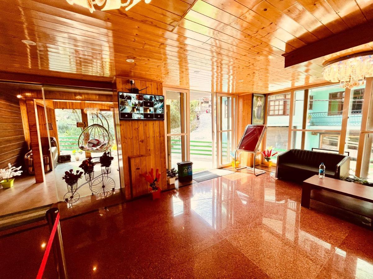 Hotel Winterline - Five Star Luxury Hotel Near Mall Road Manali Kültér fotó