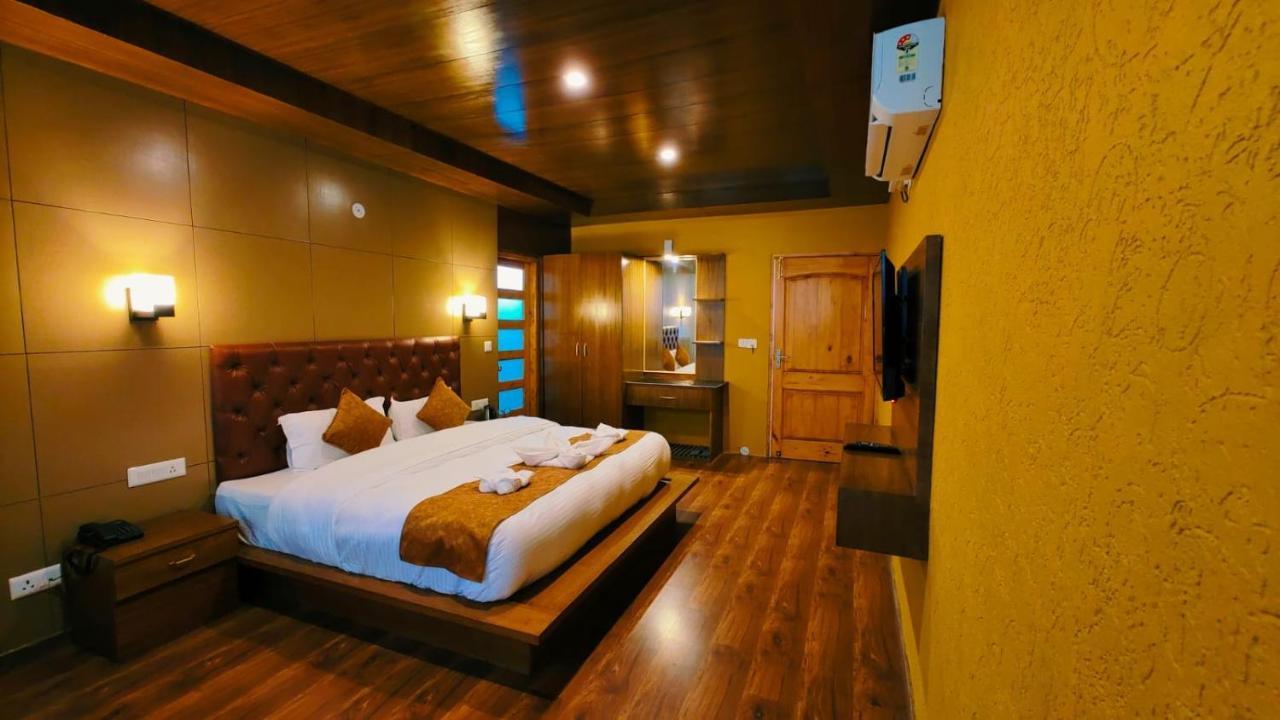 Hotel Winterline - Five Star Luxury Hotel Near Mall Road Manali Kültér fotó