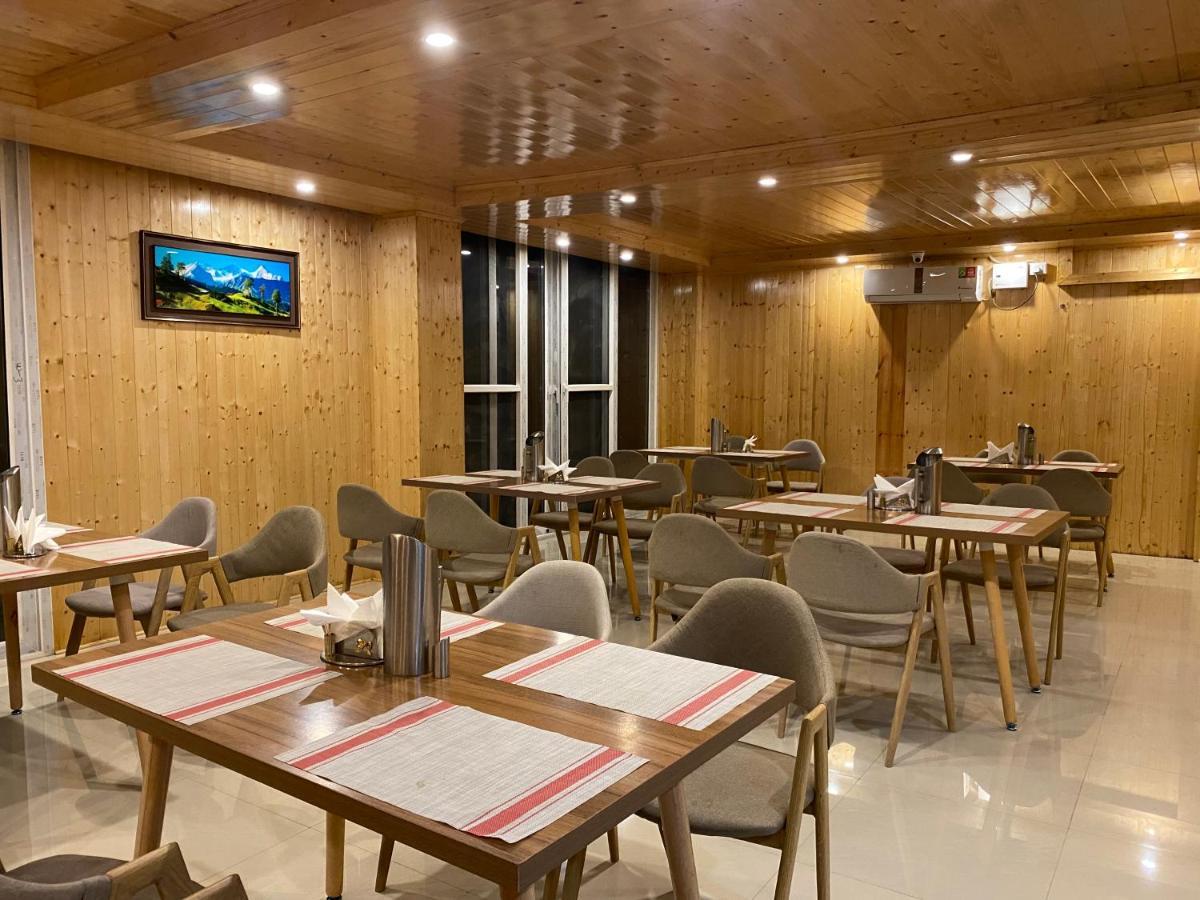 Hotel Winterline - Five Star Luxury Hotel Near Mall Road Manali Kültér fotó