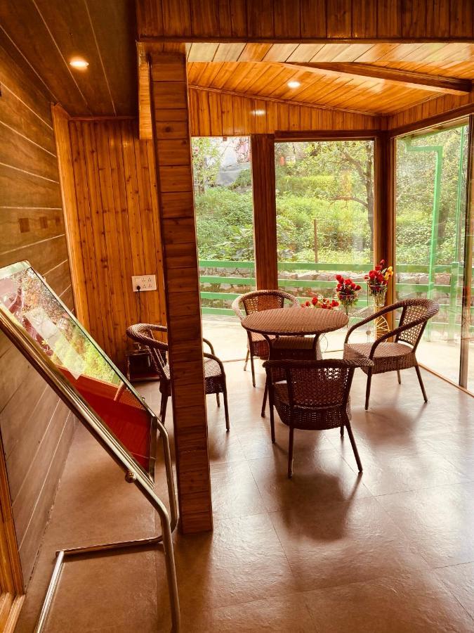 Hotel Winterline - Five Star Luxury Hotel Near Mall Road Manali Kültér fotó