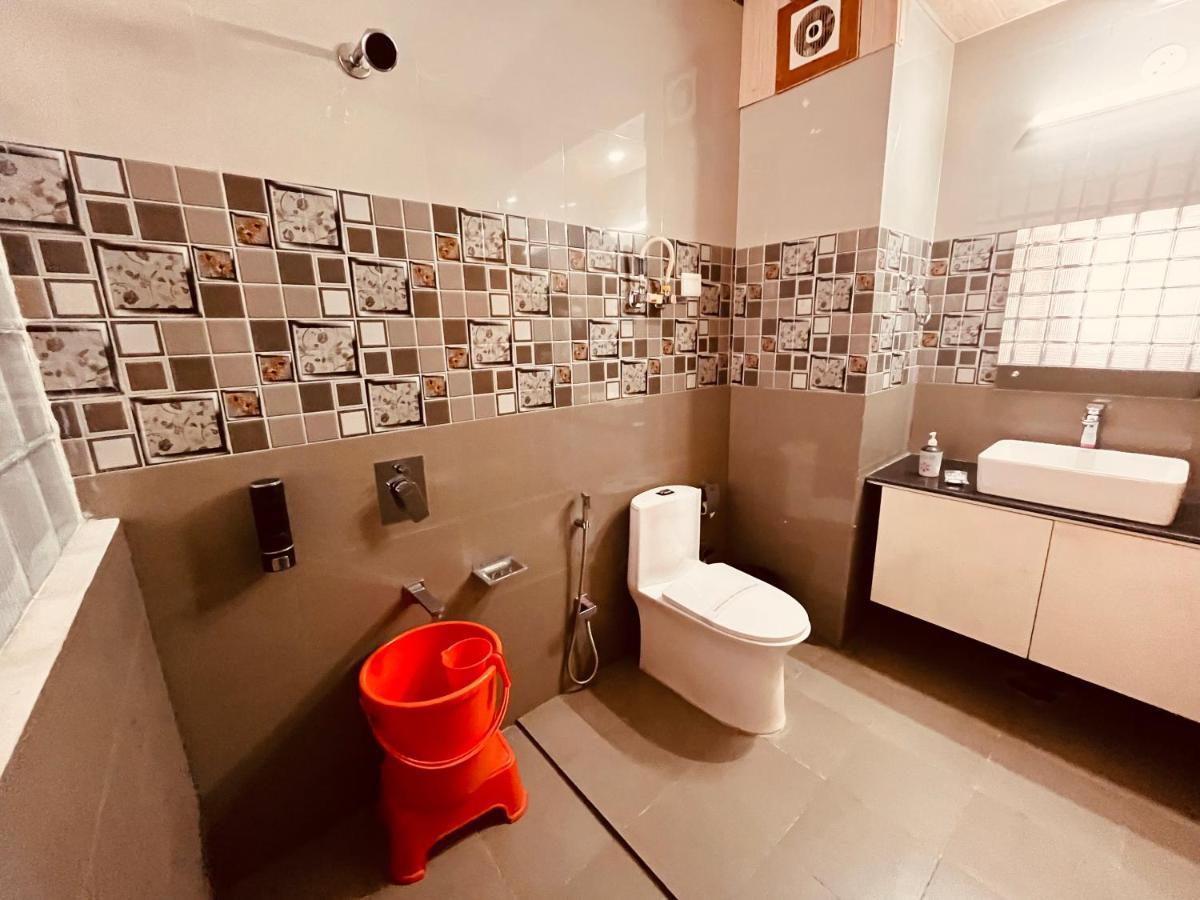 Hotel Winterline - Five Star Luxury Hotel Near Mall Road Manali Kültér fotó