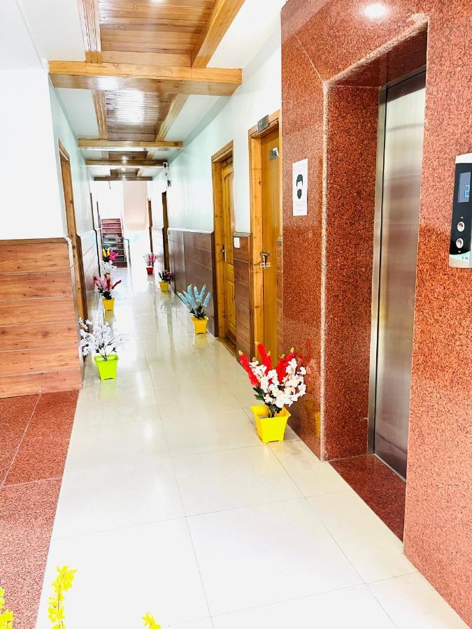 Hotel Winterline - Five Star Luxury Hotel Near Mall Road Manali Kültér fotó