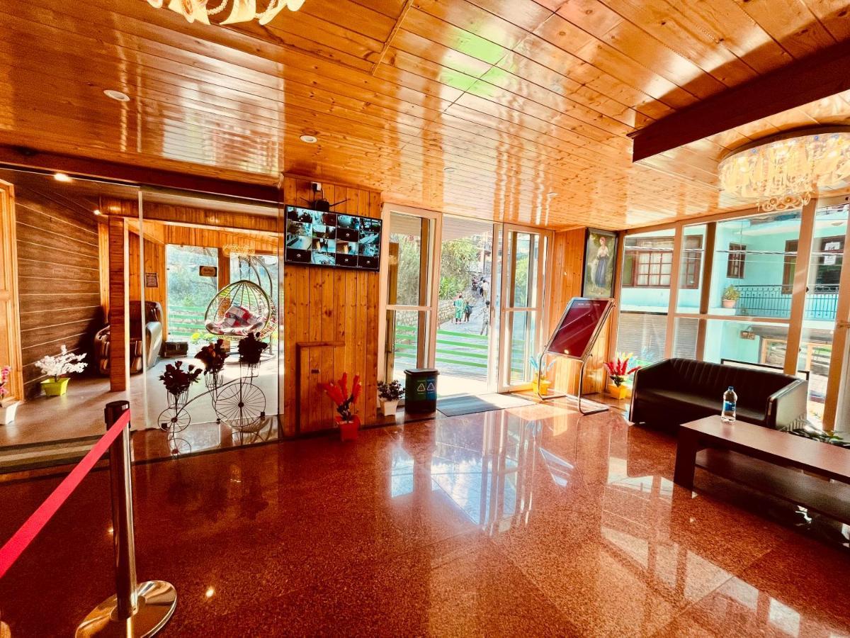 Hotel Winterline - Five Star Luxury Hotel Near Mall Road Manali Kültér fotó
